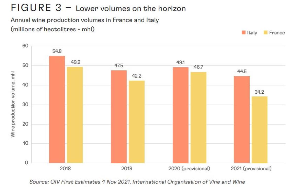Fine Wine Market Outlook 2022 Portfolio for the Future CAIA